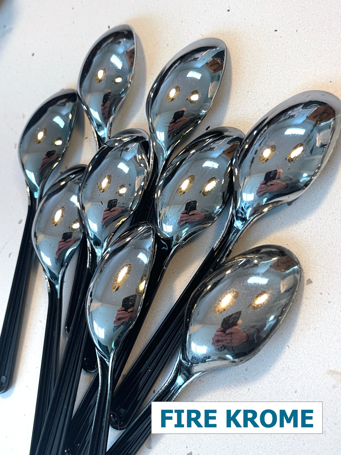 CLEAR KOTE - Protective Clear for FIREKROME