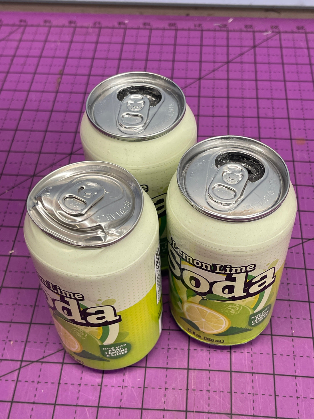 REEL KROME - Rubber Pop Can