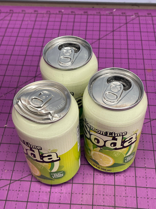 REEL KROME - Rubber Pop Can